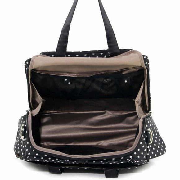 Jujube Be Prepared Baby Diaper Weekender Travel Large Bag The Duchess - Picture 3 of 5